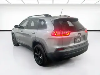 Jeep Cherokee 2019 Altitude 4p SUV