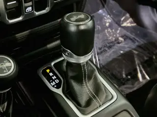 Jeep Wrangler Unlimited 2022 4x4 Sahara 4xe 4p SUV