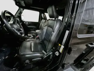 Jeep Wrangler Unlimited 2022 4x4 Sahara 4xe 4p SUV