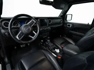 Jeep Wrangler Unlimited 2022 4x4 Sahara 4xe 4p SUV
