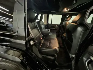 Jeep Wrangler Unlimited 2022 4x4 Sahara 4xe 4p SUV
