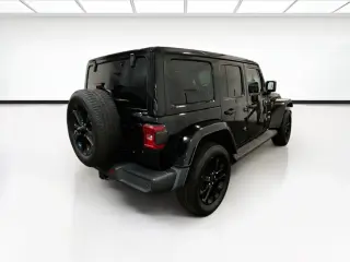 Jeep Wrangler Unlimited 2022 4x4 Sahara 4xe 4p SUV