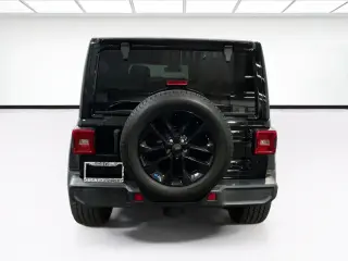 Jeep Wrangler Unlimited 2022 4x4 Sahara 4xe 4p SUV