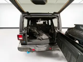 Jeep Wrangler 2023 4x4 Willys 4xe SUV 4p