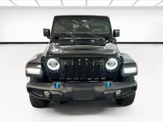 Jeep Wrangler 2023 4x4 Willys 4xe SUV 4p