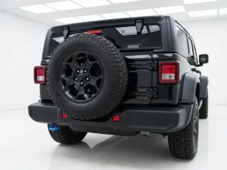Jeep Wrangler 2023 4x4 Willys 4xe SUV 4p