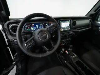 Jeep Wrangler 2023 4x4 Willys 4xe SUV 4p
