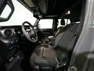 Jeep Wrangler 2023 4x4 Willys 4xe 4p SUV