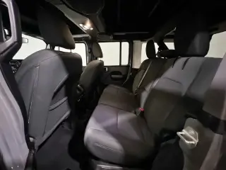 Jeep Wrangler 2023 4x4 Willys 4xe 4p SUV