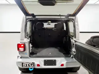 Jeep Wrangler 2023 4x4 Willys 4xe 4p SUV