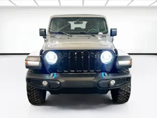 Jeep Wrangler 2023 4x4 Willys 4xe 4p SUV
