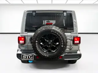 Jeep Wrangler 2023 4x4 Willys 4xe 4p SUV