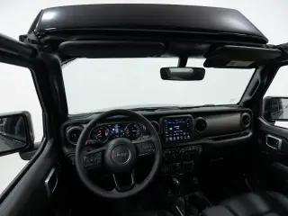 Jeep Wrangler 2023 4x4 Willys 4xe 4p SUV
