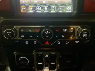 Jeep Wrangler Unlimited 2021 4x4 Rubicon 4p SUV