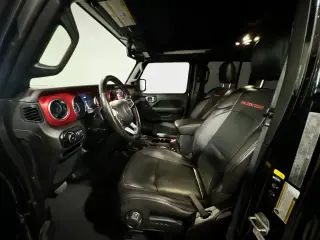Jeep Wrangler Unlimited 2021 4x4 Rubicon 4p SUV