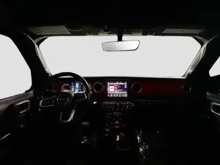 Jeep Wrangler Unlimited 2021 4x4 Rubicon 4p SUV