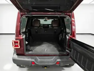 Jeep Wrangler Unlimited 2021 4x4 Rubicon 4p SUV