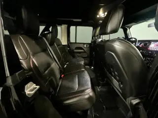 Jeep Wrangler Unlimited 2021 4x4 Rubicon 4p SUV
