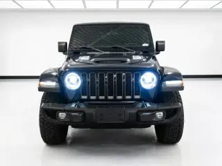 Jeep Wrangler Unlimited 2021 4x4 Rubicon 4p SUV