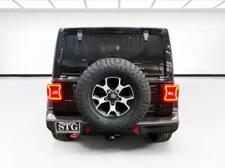Jeep Wrangler Unlimited 2021 4x4 Rubicon 4p SUV