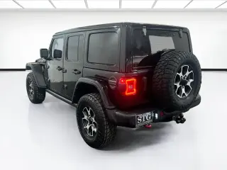 Jeep Wrangler Unlimited 2021 4x4 Rubicon 4p SUV