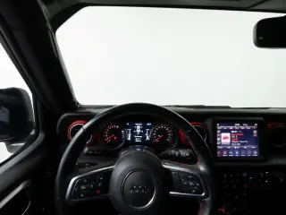 Jeep Wrangler Unlimited 2021 4x4 Rubicon 4p SUV