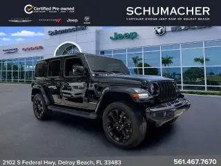 Jeep Wrangler 2023 4x4 Sahara 4p SUV