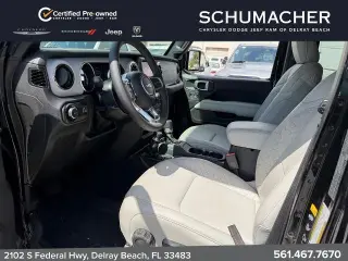 Jeep Wrangler 2023 4x4 Sahara 4p SUV