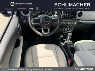 Jeep Wrangler 2023 4x4 Sahara 4p SUV