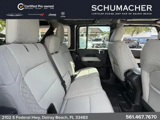 Jeep Wrangler 2023 4x4 Sahara 4p SUV