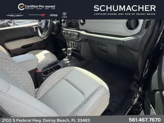 Jeep Wrangler 2023 4x4 Sahara 4p SUV
