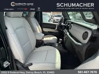 Jeep Wrangler 2023 4x4 Sahara 4p SUV