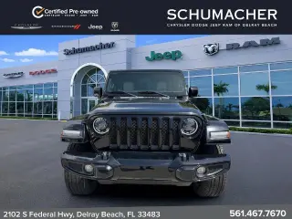 Jeep Wrangler 2023 4x4 Sahara 4p SUV