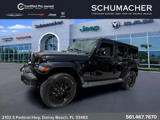 Jeep Wrangler 2023 4x4 Sahara 4p SUV