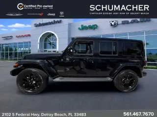 Jeep Wrangler 2023 4x4 Sahara 4p SUV