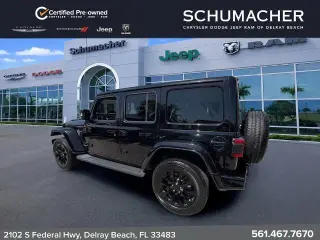 Jeep Wrangler 2023 4x4 Sahara 4p SUV