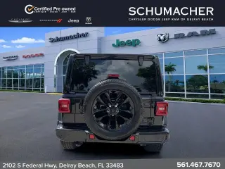 Jeep Wrangler 2023 4x4 Sahara 4p SUV