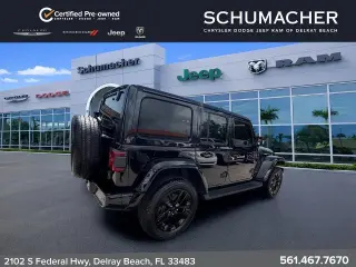 Jeep Wrangler 2023 4x4 Sahara 4p SUV