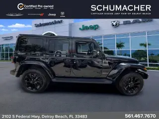 Jeep Wrangler 2023 4x4 Sahara 4p SUV