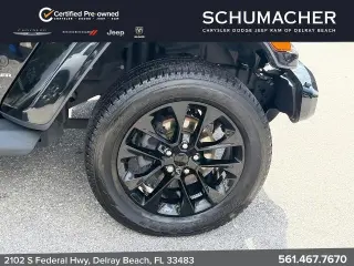 Jeep Wrangler 2023 4x4 Sahara 4p SUV