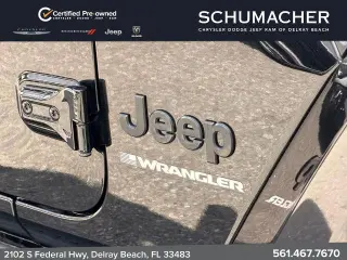 Jeep Wrangler 2023 4x4 Sahara 4p SUV