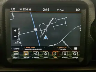 Jeep Wrangler Unlimited 2021 4x4 Sahara 4dr SUV