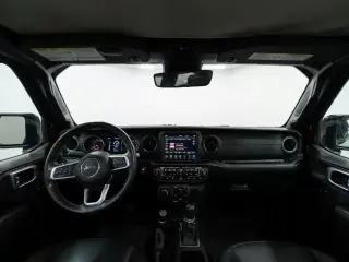 Jeep Wrangler Unlimited 2021 4x4 Sahara 4dr SUV