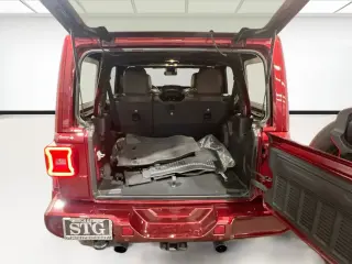 Jeep Wrangler Unlimited 2021 4x4 Sahara 4dr SUV