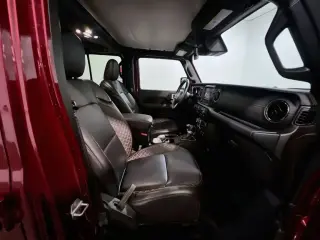 Jeep Wrangler Unlimited 2021 4x4 Sahara 4dr SUV