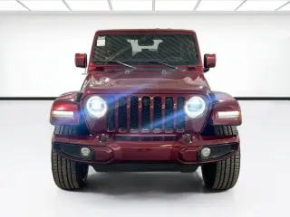 Jeep Wrangler Unlimited 2021 4x4 Sahara 4dr SUV