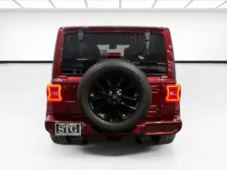 Jeep Wrangler Unlimited 2021 4x4 Sahara 4dr SUV