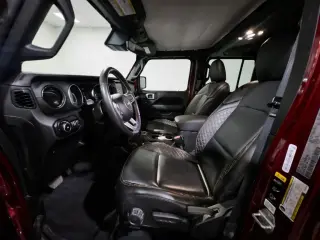 Jeep Wrangler Unlimited 2021 4x4 Sahara 4dr SUV
