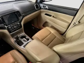 Jeep Grand Cherokee 2019 4x4 Limited 4p SUV