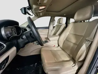 Jeep Grand Cherokee 2019 4x4 Limited 4p SUV